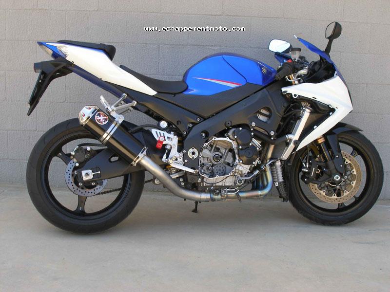 echappement moto IXIL SUZUKI GSXR 1000 07 echappement moto IXIL SUZUKI GSXR 1000 07